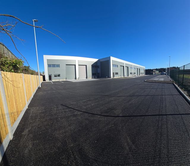 Ballybin Enterprise Centre