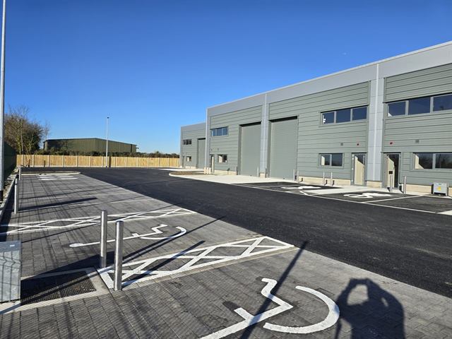 Ballybin Enterprise Centre