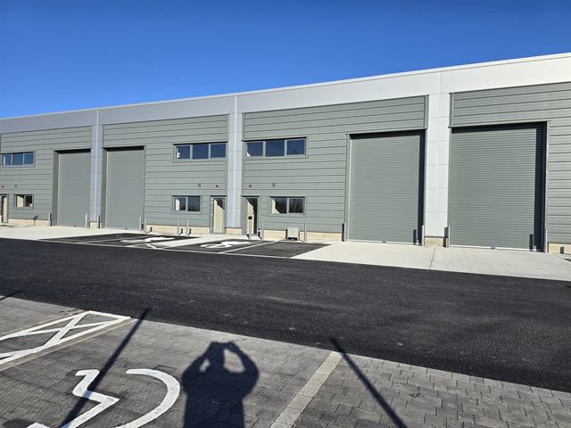 Ballybin Enterprise Centre
