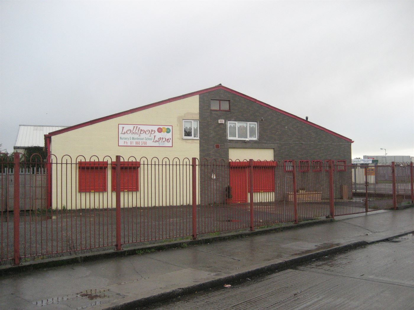 Creche, Glasnevin