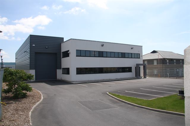 Damastown Industrial