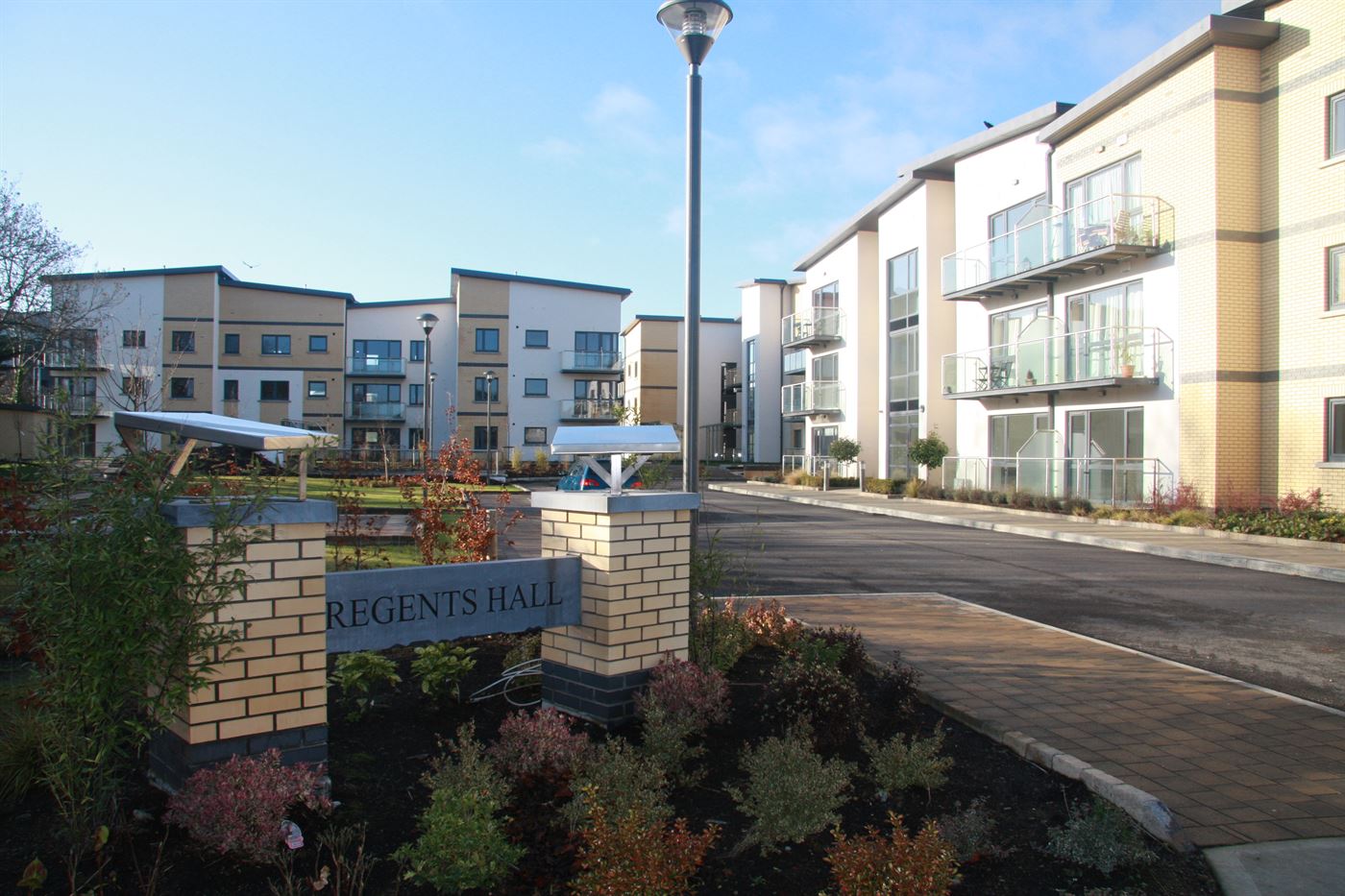 Regent's Hall, Ashbourne — Flannery Construction