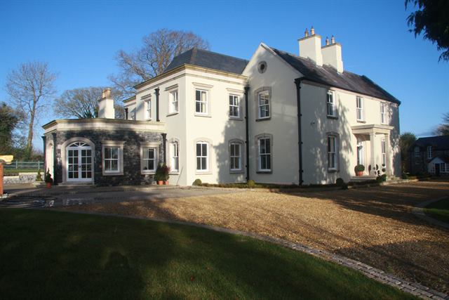 Robertstown House