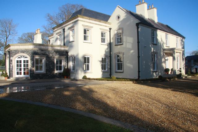 Robertstown House