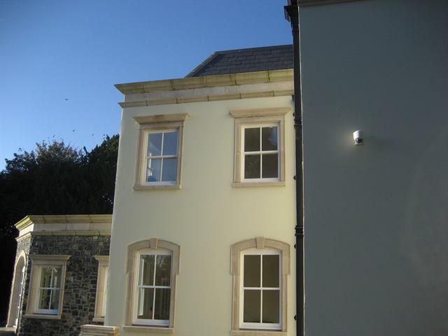 Robertstown House