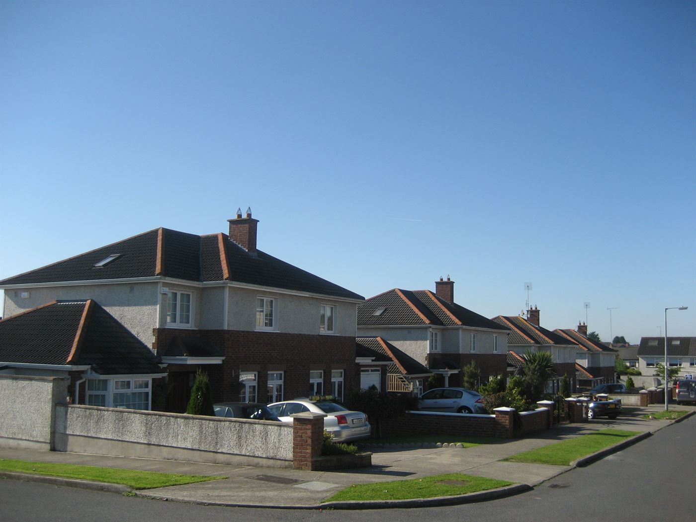 Tudor Heights
